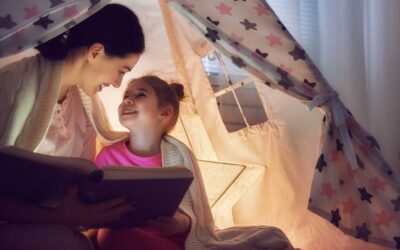 5 Zutaten für ein traumhaftes Leseabenteuer mit deinem Kind