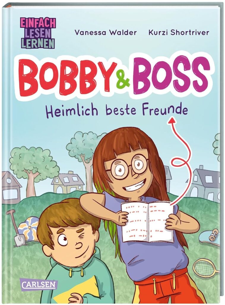 Erstlesebuch der Leselöwen 