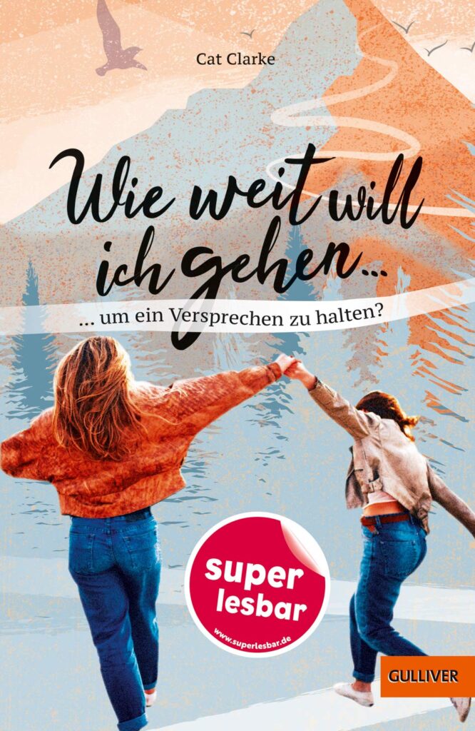 Erstlesebuch über Freundschaft für Teenager